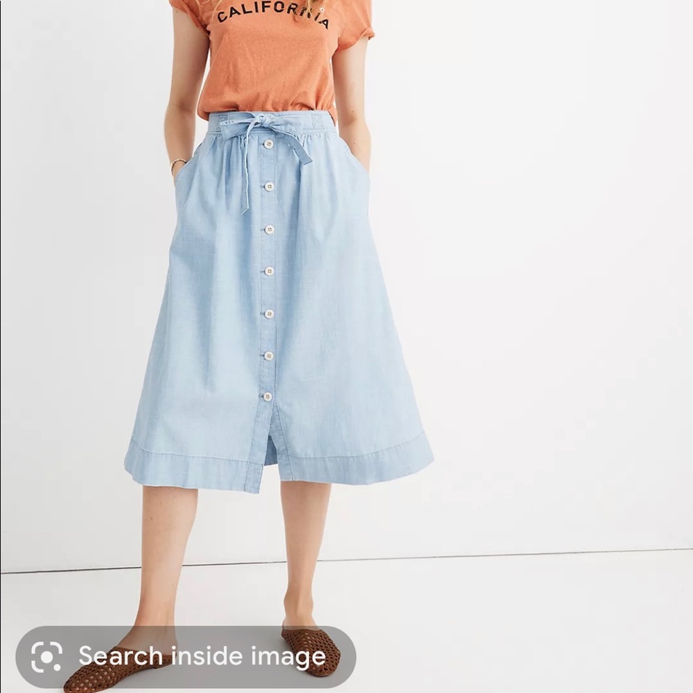 Madewell skirt